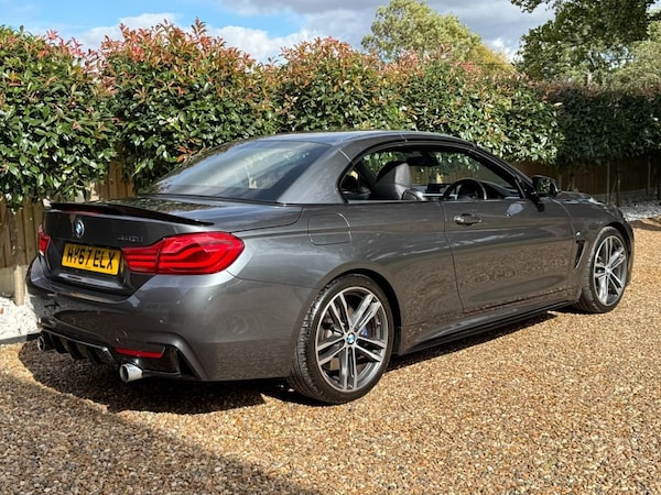 Used BMW 4 Series 2017 for sale - 76115552: Photo 21
