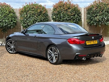 Used BMW 4 Series 2017 for sale - 76115552: Photo 3