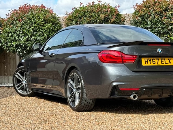 Used BMW 4 Series 2017 for sale - 76115552: Photo 4