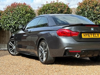 Used BMW 4 Series 2017 for sale - 76115552: Photo 4