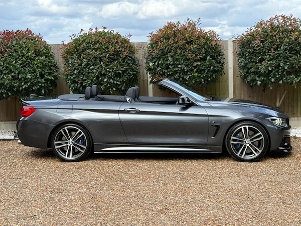 Used BMW 4 Series 2017 for sale - 76115552: Photo 5