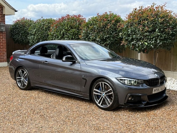 Used BMW 4 Series 2017 for sale - 76115552: Photo 6
