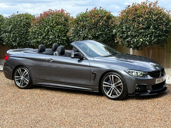 Used BMW 4 Series 2017 for sale - 76115552: Photo 7