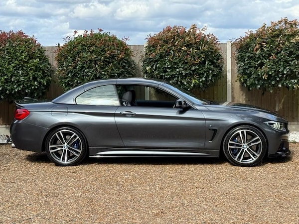 Used BMW 4 Series 2017 for sale - 76115552: Photo 8