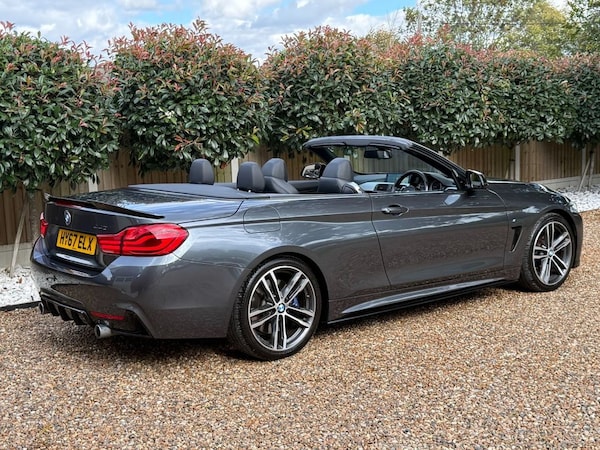 Used BMW 4 Series 2017 for sale - 76115552: Photo 9