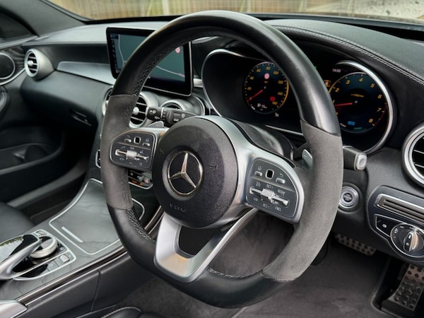 Used Mercedes-Benz C Class 2021 for sale - 76115554: Photo 11