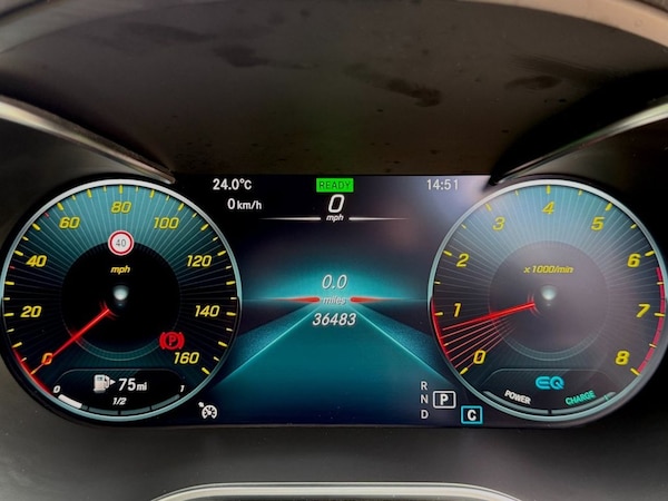 Used Mercedes-Benz C Class 2021 for sale - 76115554: Photo 16