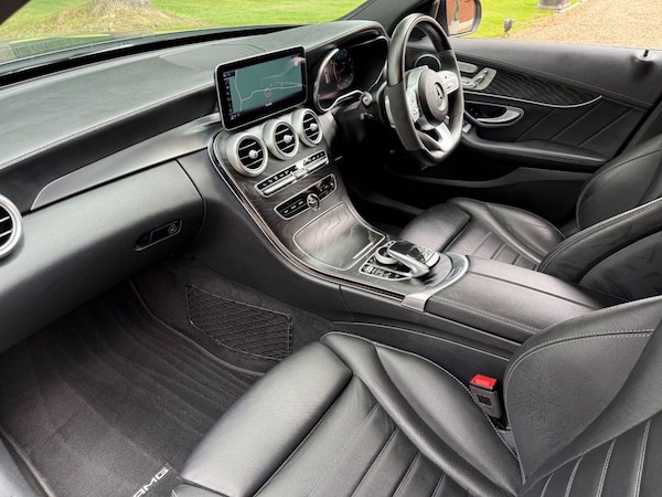 Used Mercedes-Benz C Class 2021 for sale - 76115554: Photo 19