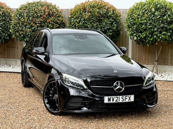 Used Mercedes-Benz C Class 2021 for sale - 76115554: Photo 22