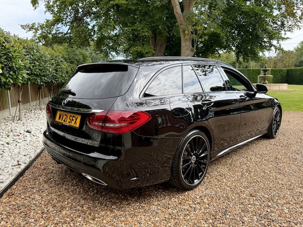 Used Mercedes-Benz C Class 2021 for sale - 76115554: Photo 7