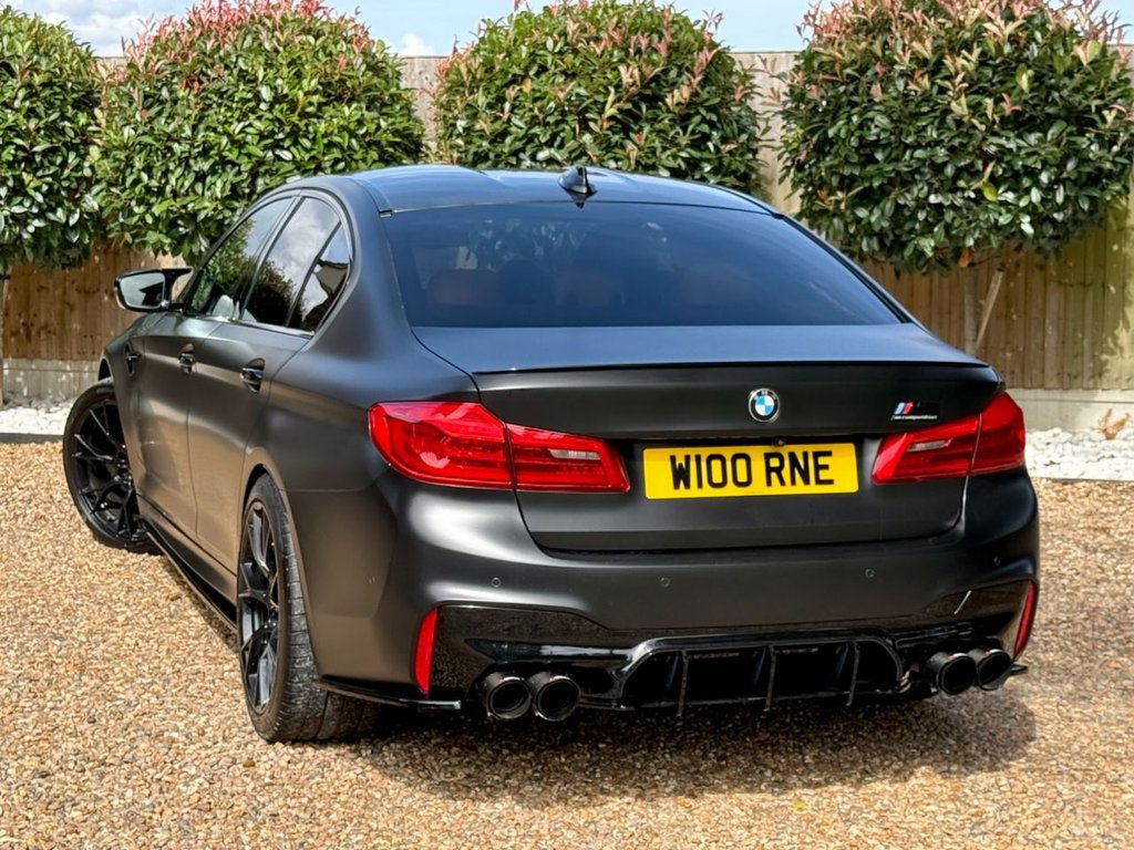 Used BMW M5 2021 for sale - 76115555: Photo 10