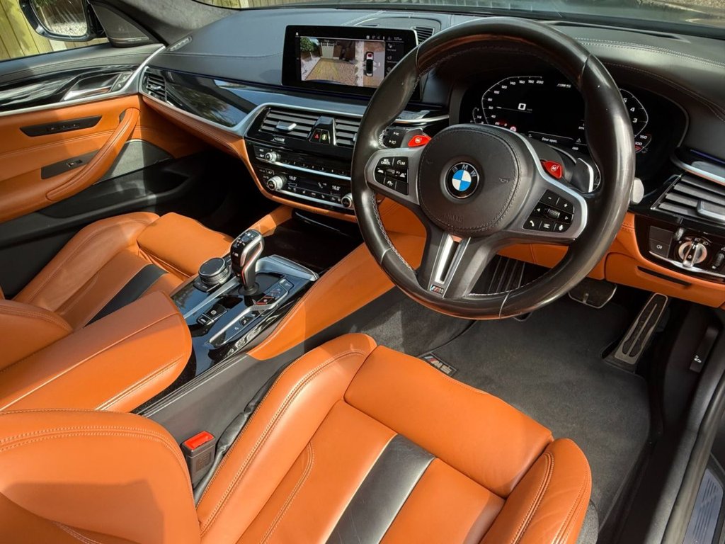 Used BMW M5 2021 for sale - 76115555: Photo 11