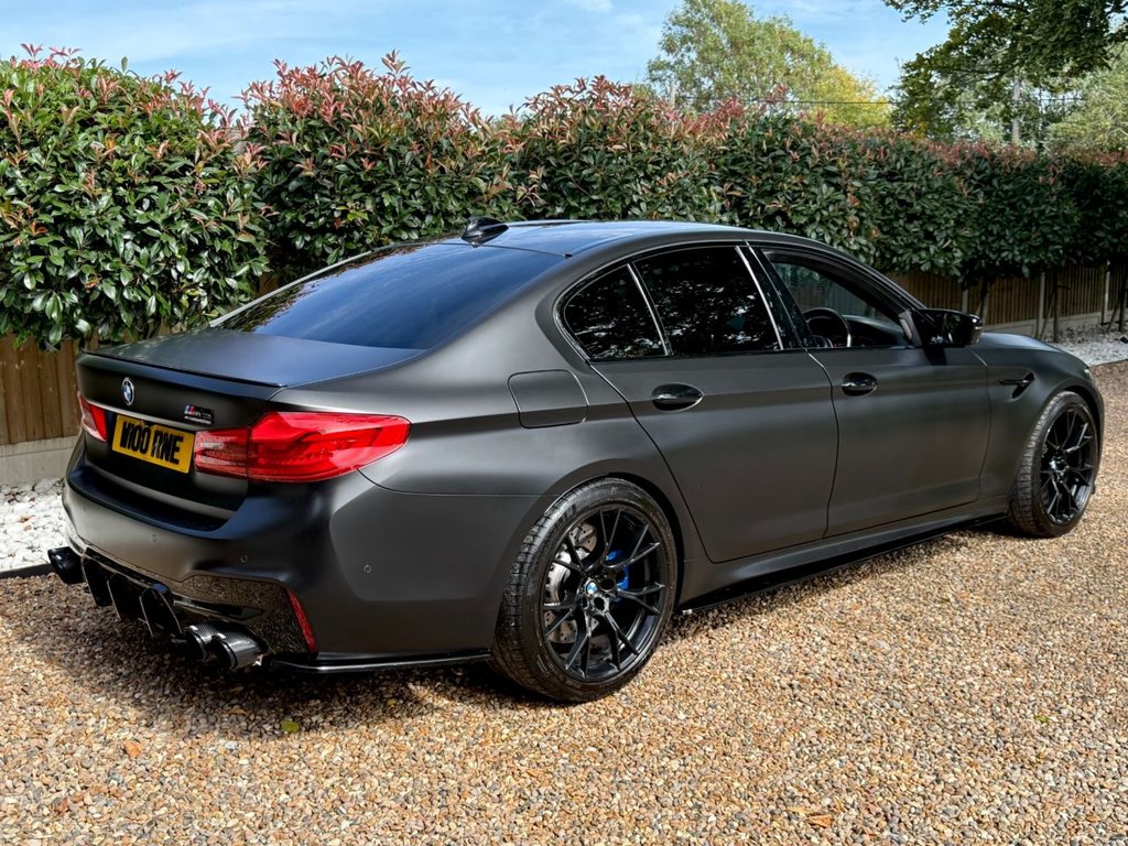 Used BMW M5 2021 for sale - 76115555: Photo 14