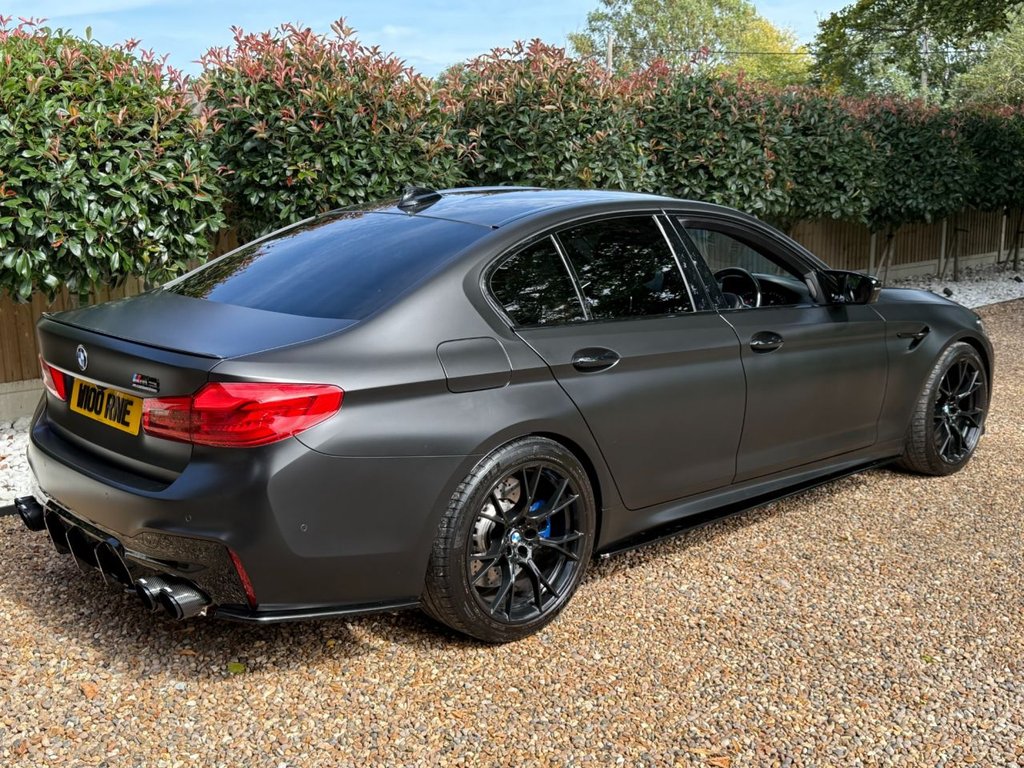 Used BMW M5 2021 for sale - 76115555: Photo 16