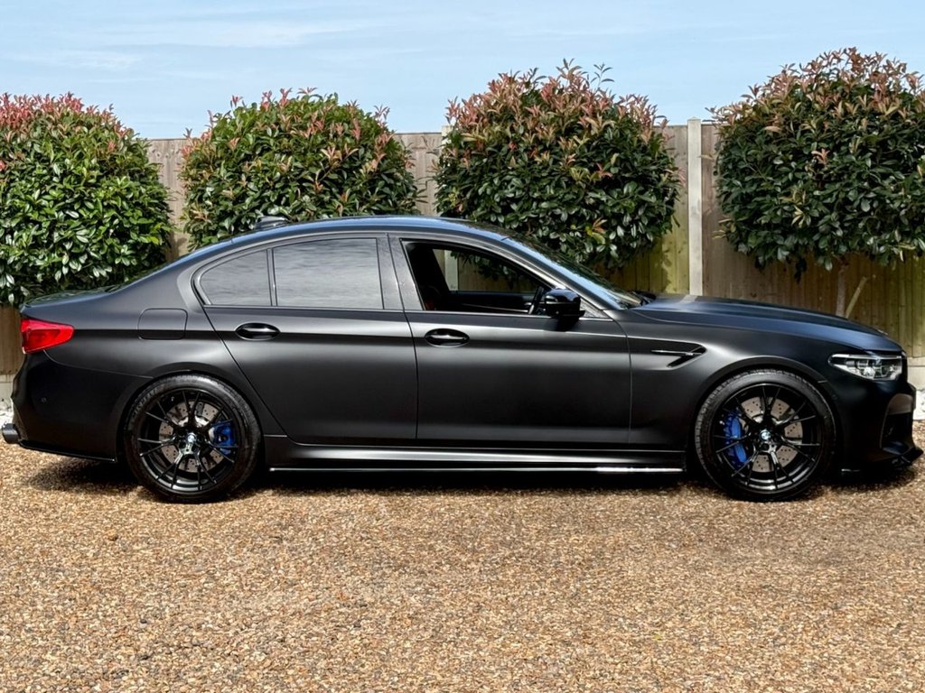 Used BMW M5 2021 for sale - 76115555: Photo 18