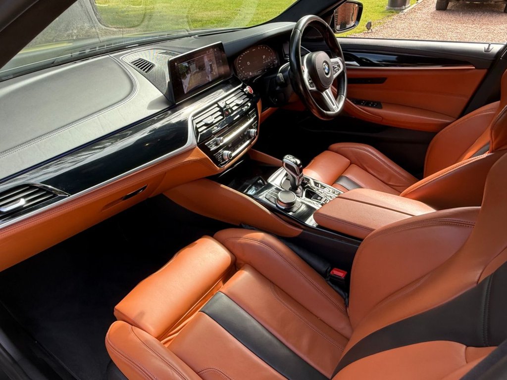 Used BMW M5 2021 for sale - 76115555: Photo 19