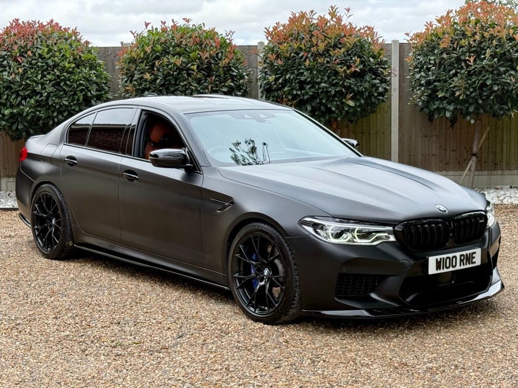 Used BMW M5 2021 for sale - 76115555: Photo 2