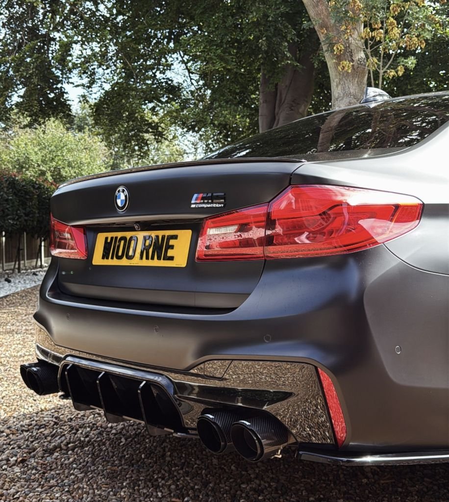 Used BMW M5 2021 for sale - 76115555: Photo 20
