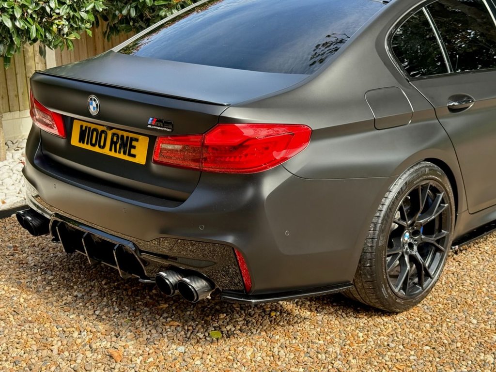 Used BMW M5 2021 for sale - 76115555: Photo 23