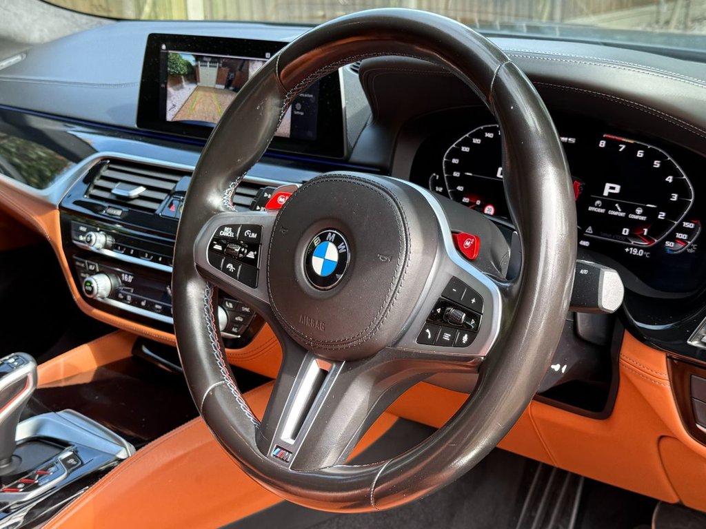Used BMW M5 2021 for sale - 76115555: Photo 25