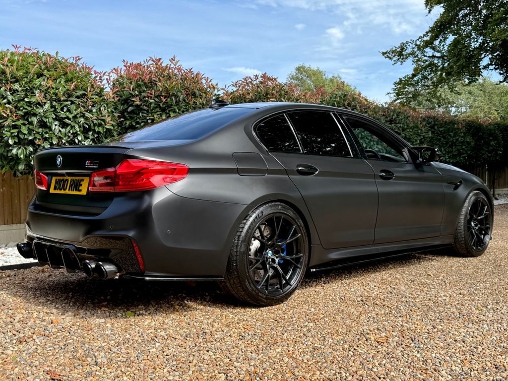 Used BMW M5 2021 for sale - 76115555: Photo 26