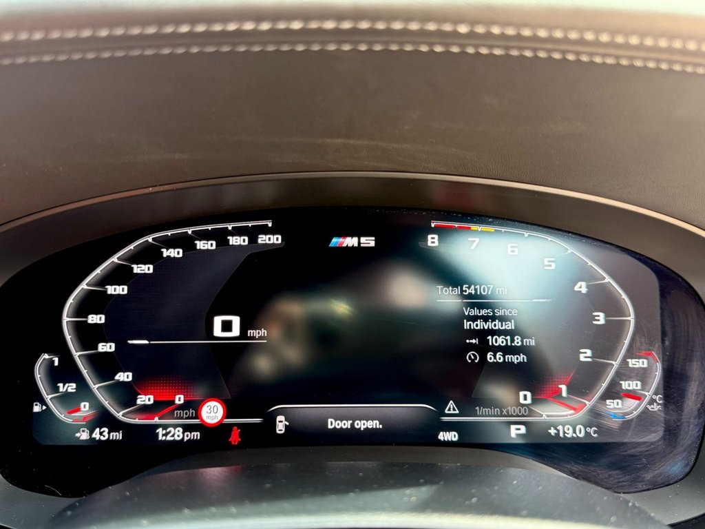 Used BMW M5 2021 for sale - 76115555: Photo 28