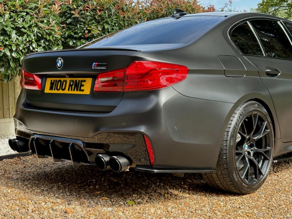 Used BMW M5 2021 for sale - 76115555: Photo 29