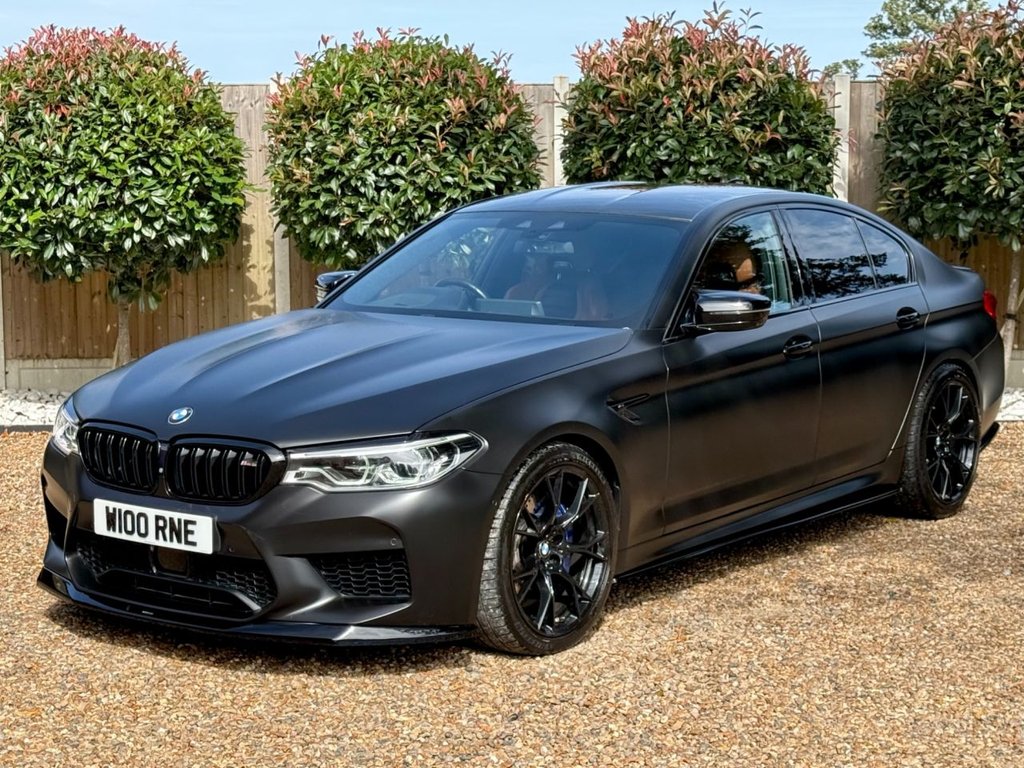 Used BMW M5 2021 for sale - 76115555: Photo 3
