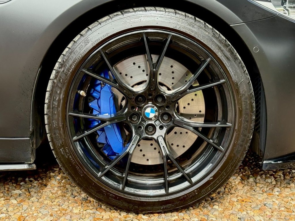 Used BMW M5 2021 for sale - 76115555: Photo 30