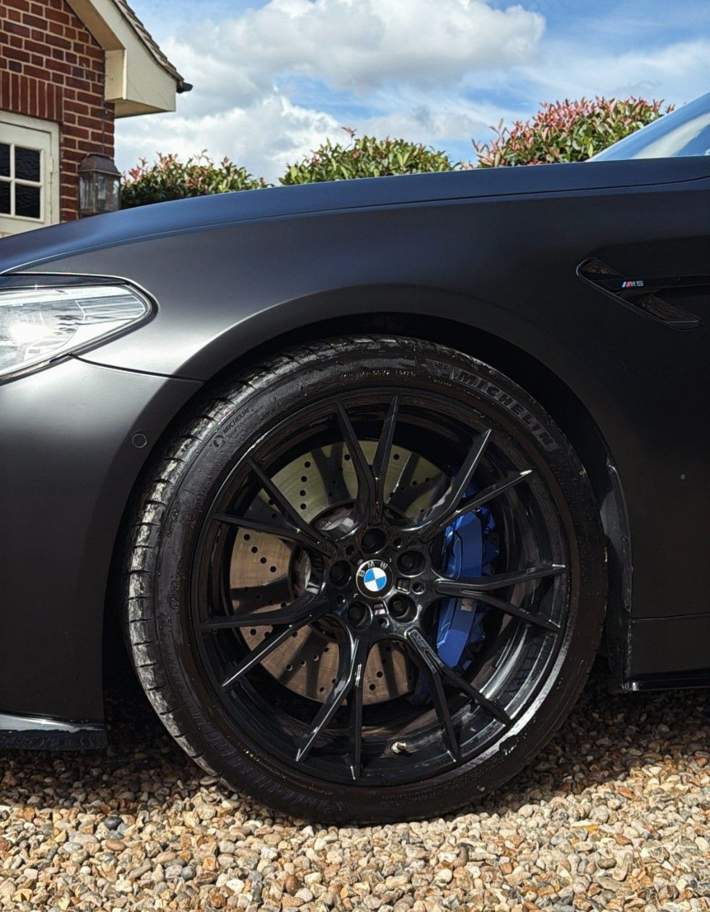 Used BMW M5 2021 for sale - 76115555: Photo 31