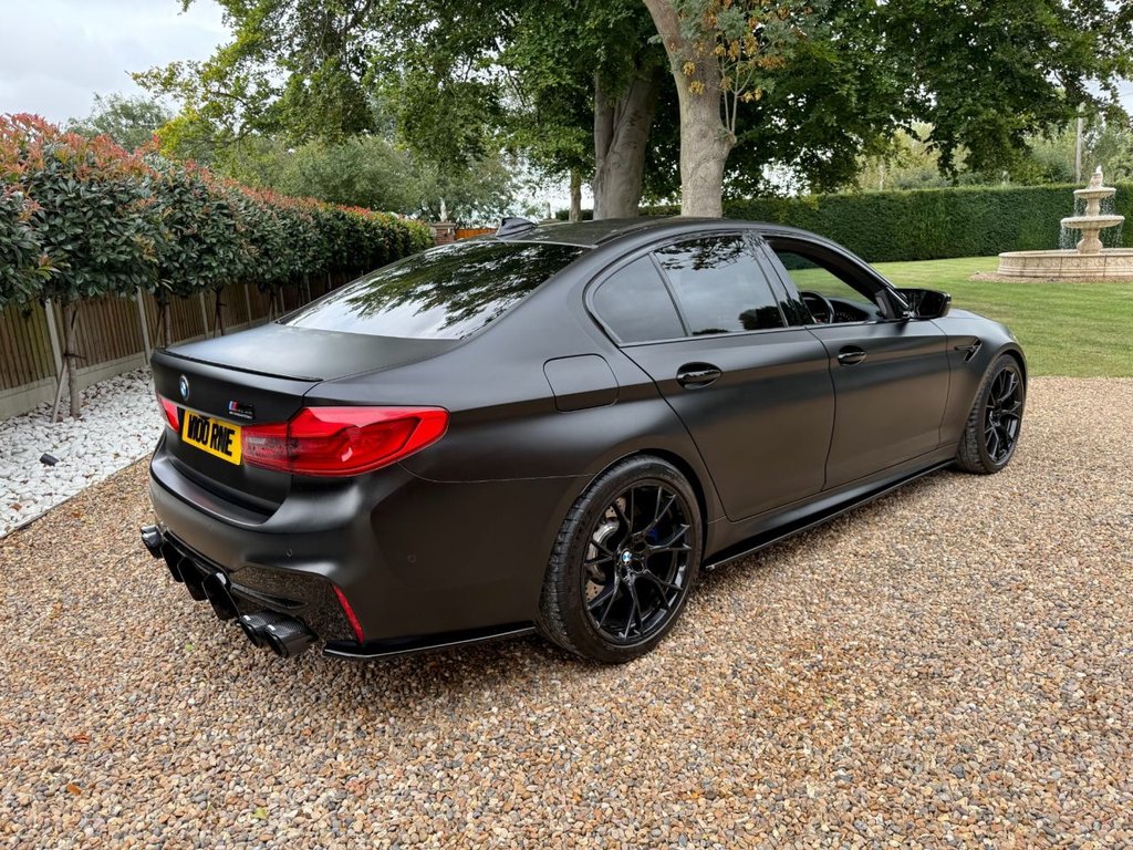 Used BMW M5 2021 for sale - 76115555: Photo 32
