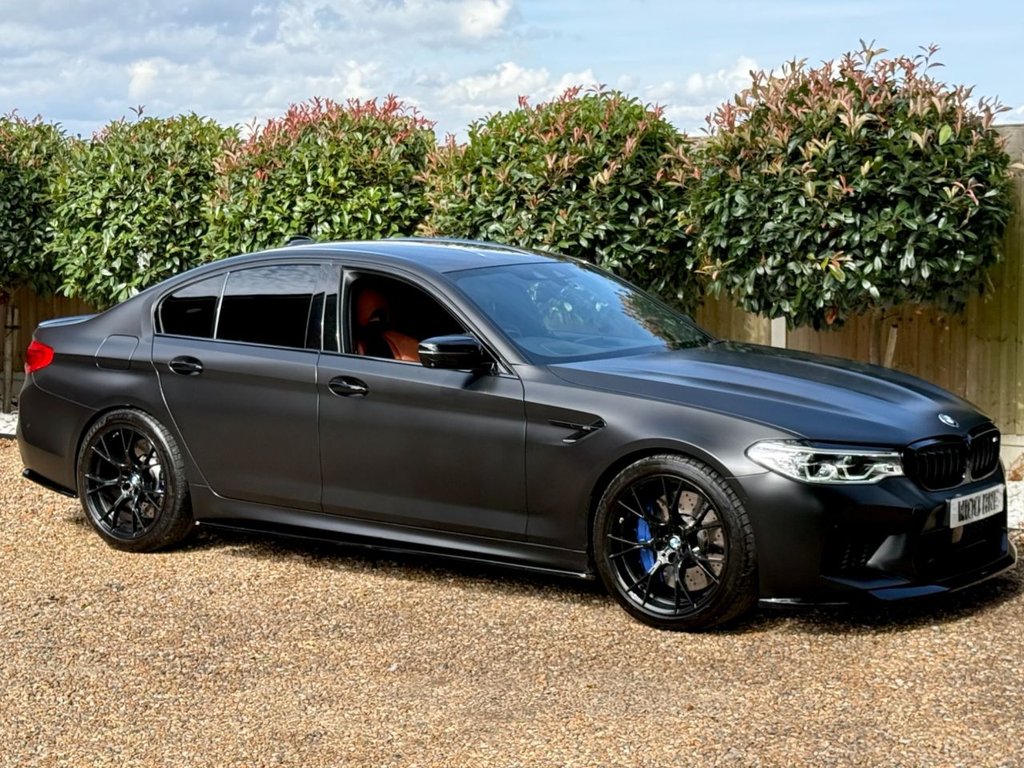 Used BMW M5 2021 for sale - 76115555: Photo 4
