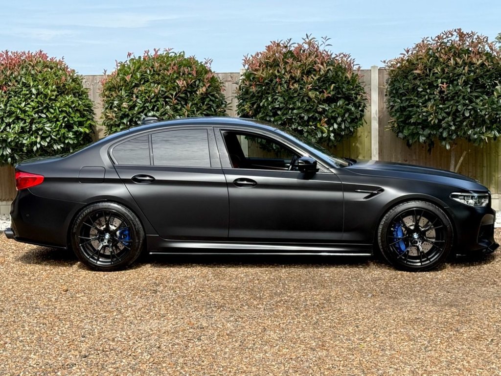 Used BMW M5 2021 for sale - 76115555: Photo 5