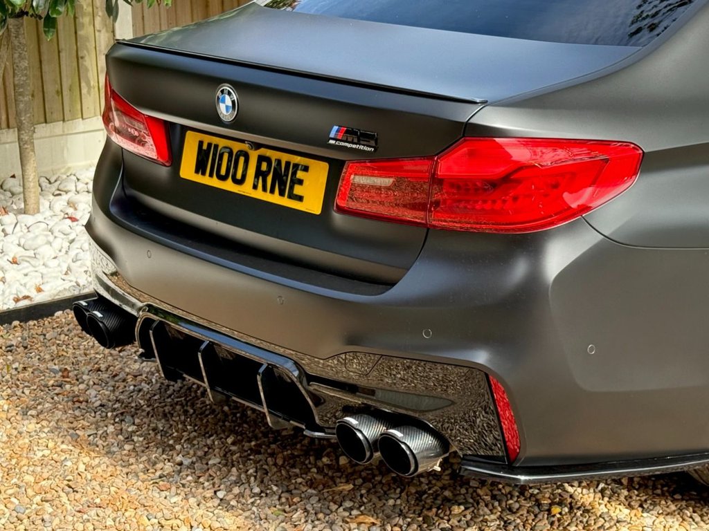 Used BMW M5 2021 for sale - 76115555: Photo 6