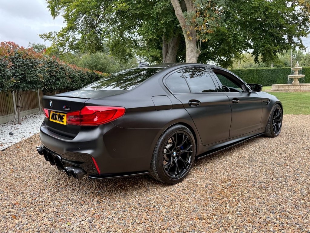 Used BMW M5 2021 for sale - 76115555: Photo 7