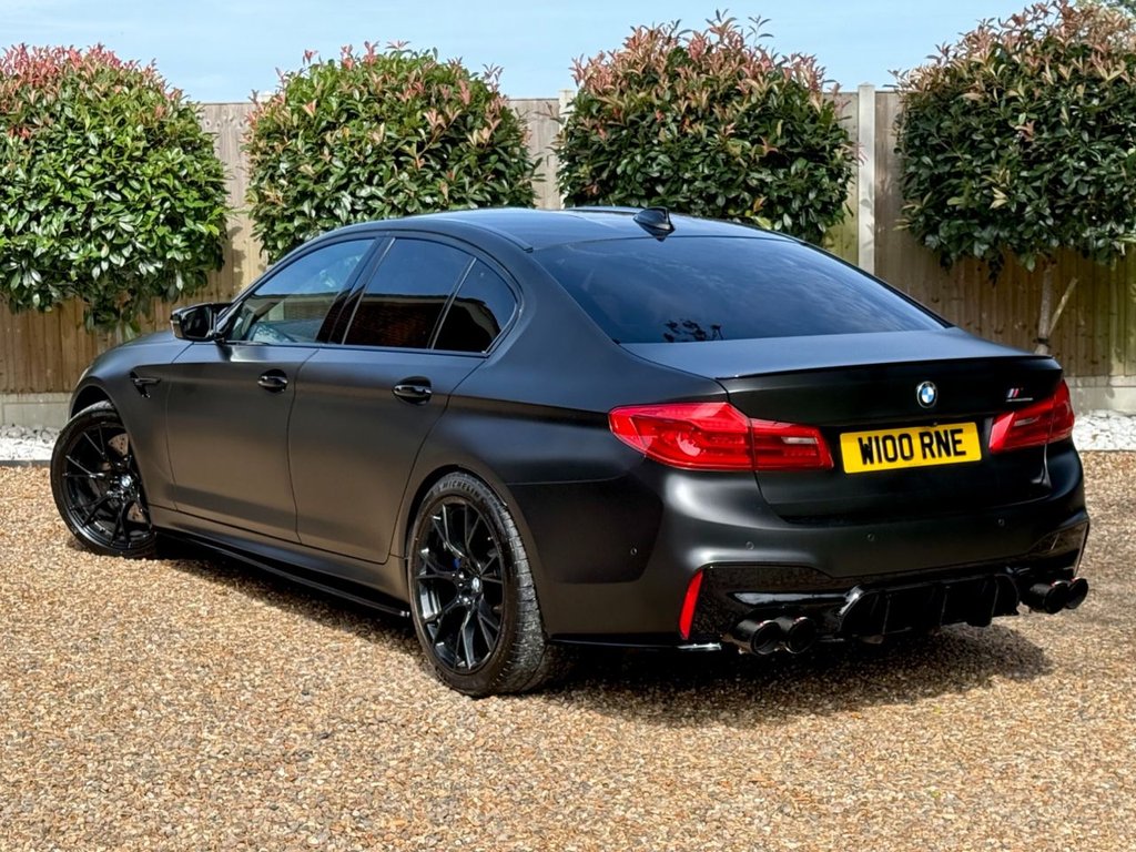 Used BMW M5 2021 for sale - 76115555: Photo 8
