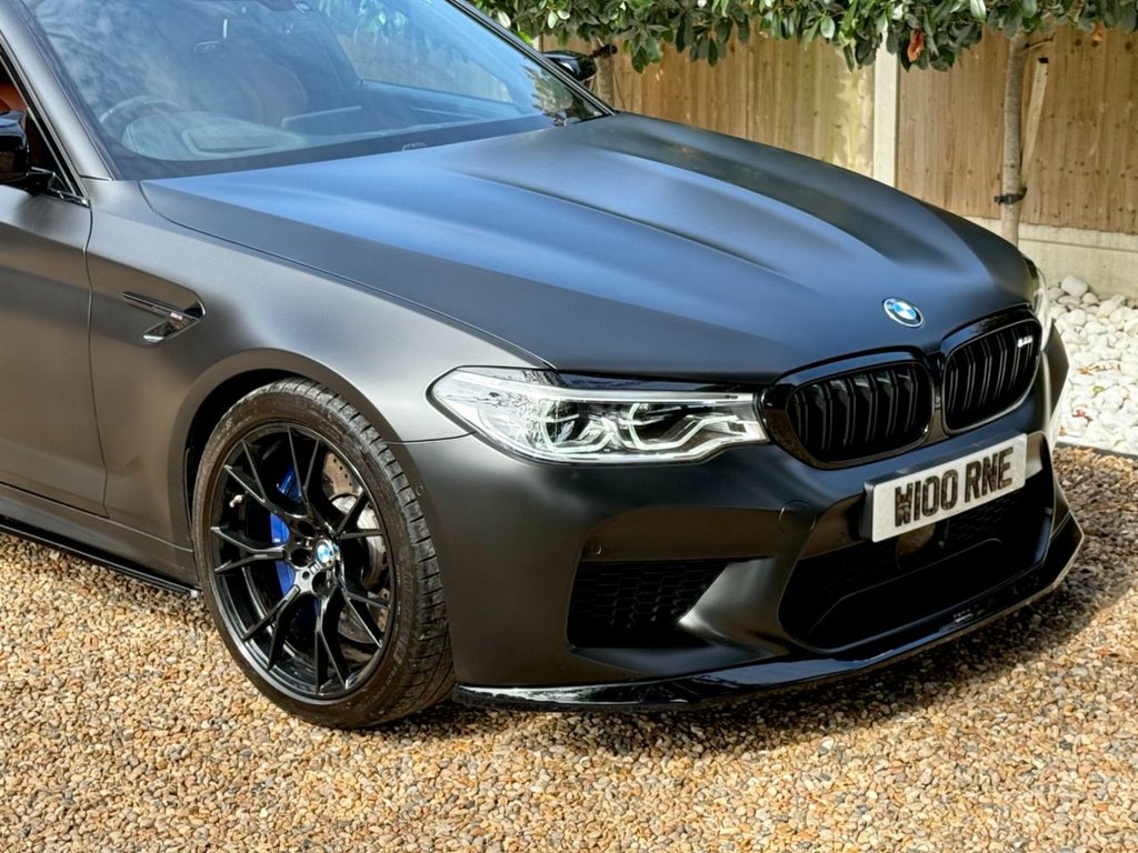 Used BMW M5 2021 for sale - 76115555: Photo 9