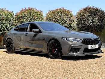 Used BMW M8 2021 for sale - 79338890: Photo