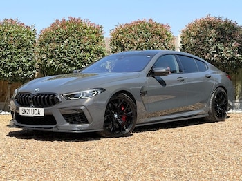 Used BMW M8 2021 for sale - 79338890: Photo