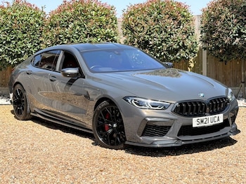 Used BMW M8 2021 for sale - 79338890: Photo