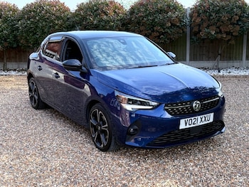 Used Vauxhall Corsa 2021 for sale - 78693992: Photo