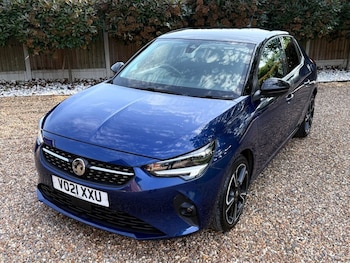 Used Vauxhall Corsa 2021 for sale - 78693992: Photo