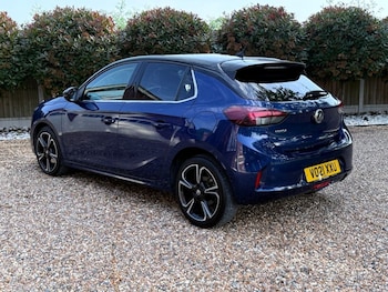 Used Vauxhall Corsa 2021 for sale - 78693992: Photo