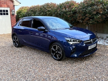 Used Vauxhall Corsa 2021 for sale - 78693992: Photo