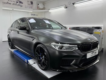 Used BMW M5 2021 for sale - 75765026: Photo