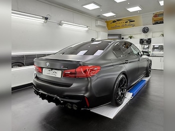 Used BMW M5 2021 for sale - 75765026: Photo