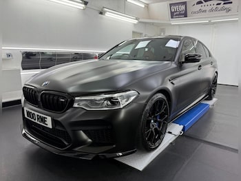 Used BMW M5 2021 for sale - 75765026: Photo