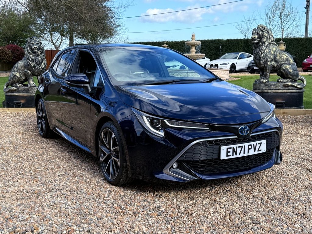 Used Toyota Corolla 2022 for sale - 78124100: Photo 1