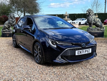 Used Toyota Corolla 2022 for sale - 78124100: Photo