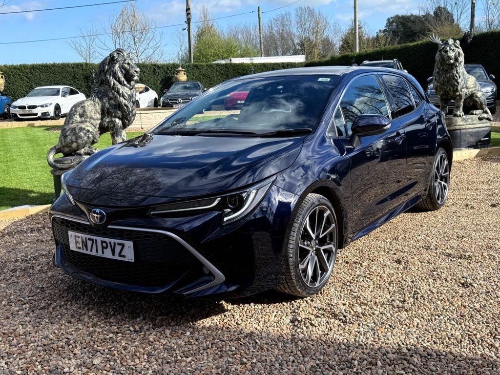 Used Toyota Corolla 2022 for sale - 78124100: Photo 2